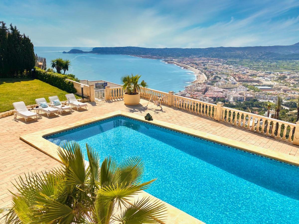 Javea Apartment Sol ภายนอก รูปภาพ
