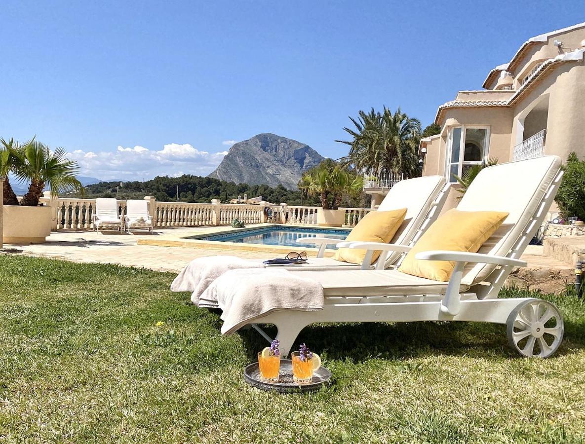 Javea Apartment Sol ภายนอก รูปภาพ