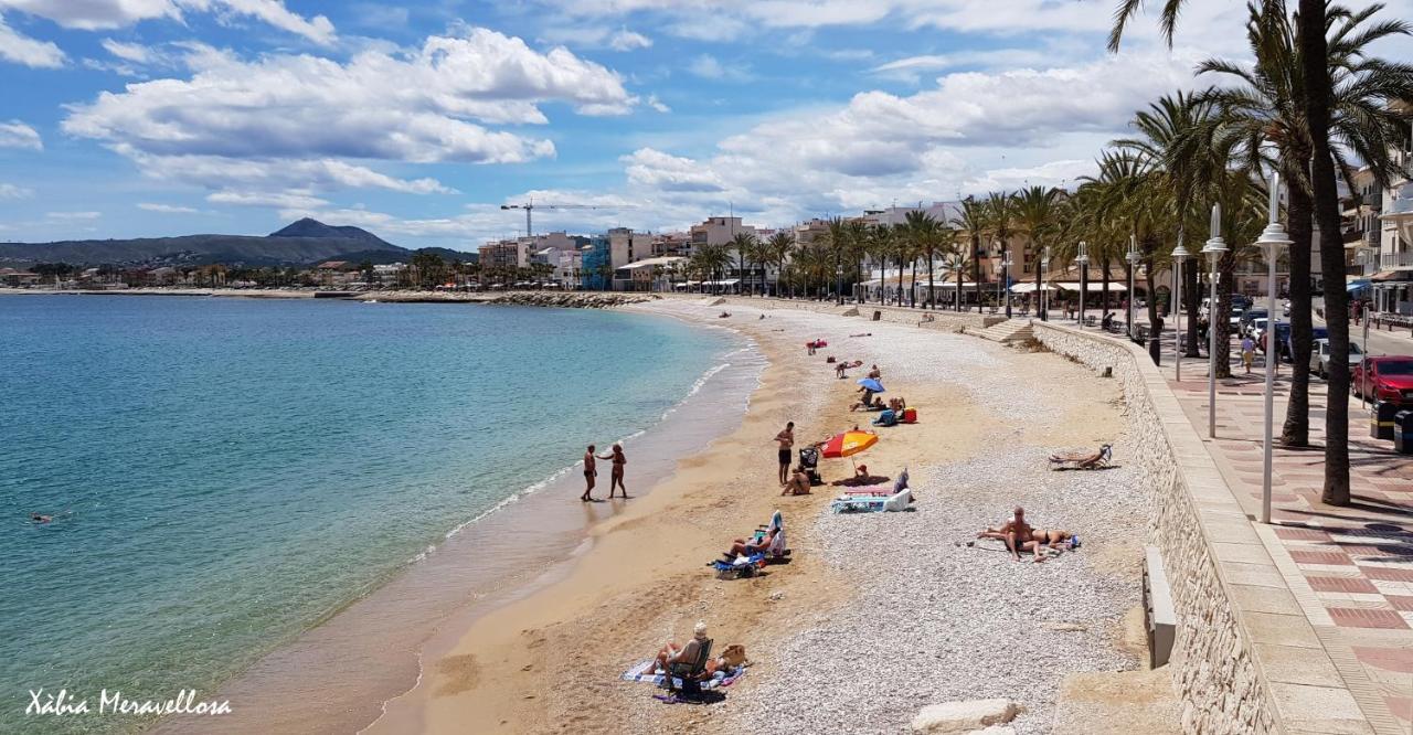 Javea Apartment Sol ภายนอก รูปภาพ